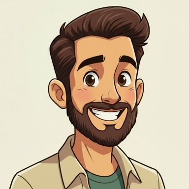 A Trev portrait